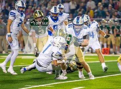 Thumbnail 3 in Lindale @ Little Cypress-Mauriceville (UIL 4A Division1 Bi-District Playoff) photogallery.