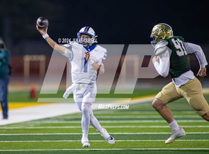Thumbnail 1 in Lindale @ Little Cypress-Mauriceville (UIL 4A Division1 Bi-District Playoff) photogallery.