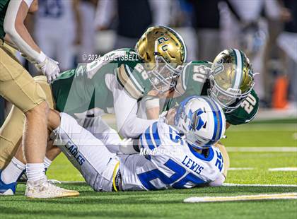 Thumbnail 3 in Lindale @ Little Cypress-Mauriceville (UIL 4A Division1 Bi-District Playoff) photogallery.