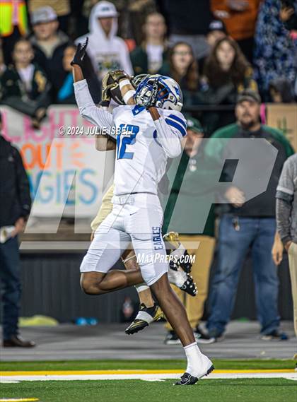 Thumbnail 3 in Lindale @ Little Cypress-Mauriceville (UIL 4A Division1 Bi-District Playoff) photogallery.