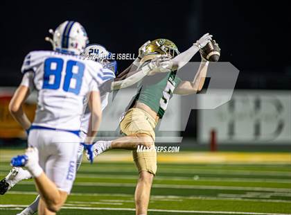 Thumbnail 3 in Lindale @ Little Cypress-Mauriceville (UIL 4A Division1 Bi-District Playoff) photogallery.