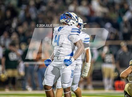 Thumbnail 2 in Lindale @ Little Cypress-Mauriceville (UIL 4A Division1 Bi-District Playoff) photogallery.
