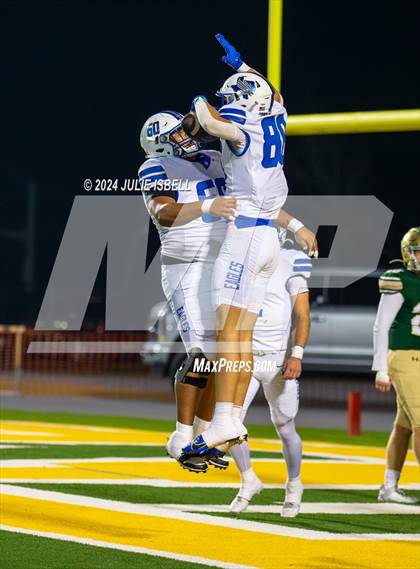 Thumbnail 1 in Lindale @ Little Cypress-Mauriceville (UIL 4A Division1 Bi-District Playoff) photogallery.