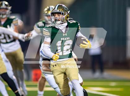 Thumbnail 1 in Lindale @ Little Cypress-Mauriceville (UIL 4A Division1 Bi-District Playoff) photogallery.