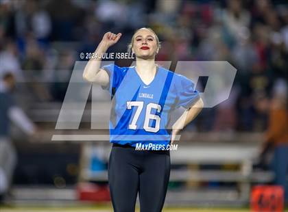 Thumbnail 3 in Lindale @ Little Cypress-Mauriceville (UIL 4A Division1 Bi-District Playoff) photogallery.