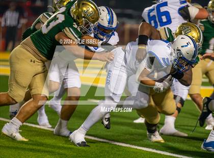 Thumbnail 2 in Lindale @ Little Cypress-Mauriceville (UIL 4A Division1 Bi-District Playoff) photogallery.