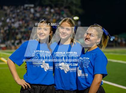 Thumbnail 3 in Lindale @ Little Cypress-Mauriceville (UIL 4A Division1 Bi-District Playoff) photogallery.