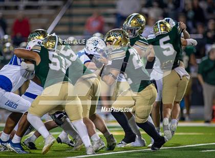 Thumbnail 2 in Lindale @ Little Cypress-Mauriceville (UIL 4A Division1 Bi-District Playoff) photogallery.