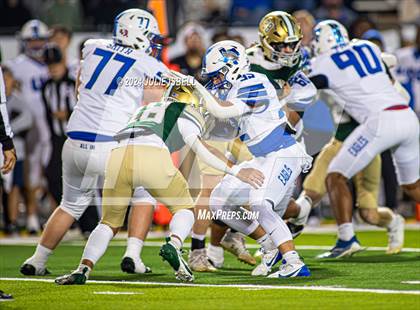 Thumbnail 3 in Lindale @ Little Cypress-Mauriceville (UIL 4A Division1 Bi-District Playoff) photogallery.