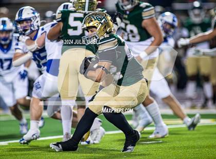 Thumbnail 2 in Lindale @ Little Cypress-Mauriceville (UIL 4A Division1 Bi-District Playoff) photogallery.