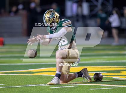 Thumbnail 2 in Lindale @ Little Cypress-Mauriceville (UIL 4A Division1 Bi-District Playoff) photogallery.