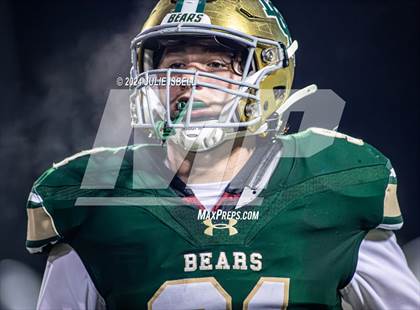 Thumbnail 3 in Lindale @ Little Cypress-Mauriceville (UIL 4A Division1 Bi-District Playoff) photogallery.