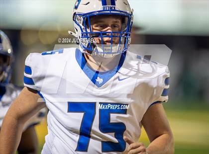 Thumbnail 3 in Lindale @ Little Cypress-Mauriceville (UIL 4A Division1 Bi-District Playoff) photogallery.