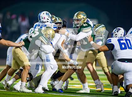 Thumbnail 3 in Lindale @ Little Cypress-Mauriceville (UIL 4A Division1 Bi-District Playoff) photogallery.