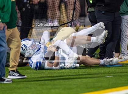 Thumbnail 2 in Lindale @ Little Cypress-Mauriceville (UIL 4A Division1 Bi-District Playoff) photogallery.