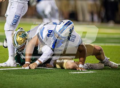Thumbnail 1 in Lindale @ Little Cypress-Mauriceville (UIL 4A Division1 Bi-District Playoff) photogallery.