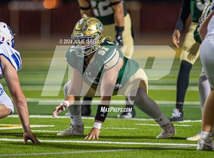 Thumbnail 2 in Lindale @ Little Cypress-Mauriceville (UIL 4A Division1 Bi-District Playoff) photogallery.