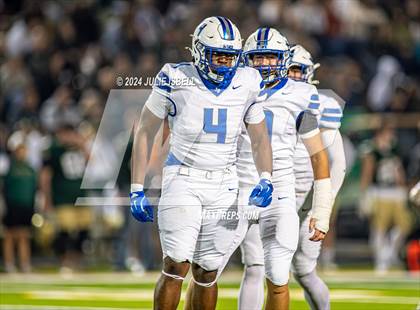 Thumbnail 3 in Lindale @ Little Cypress-Mauriceville (UIL 4A Division1 Bi-District Playoff) photogallery.