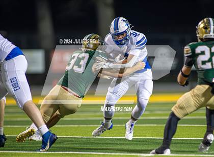 Thumbnail 1 in Lindale @ Little Cypress-Mauriceville (UIL 4A Division1 Bi-District Playoff) photogallery.