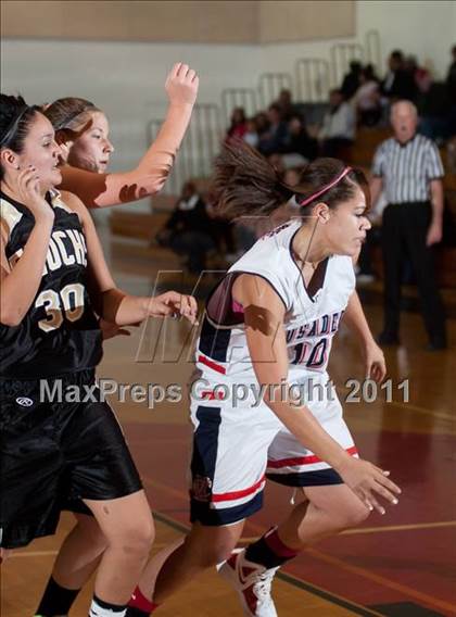 Thumbnail 3 in Enochs @ Modesto Christian photogallery.