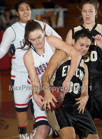 Thumbnail 1 in Enochs @ Modesto Christian photogallery.