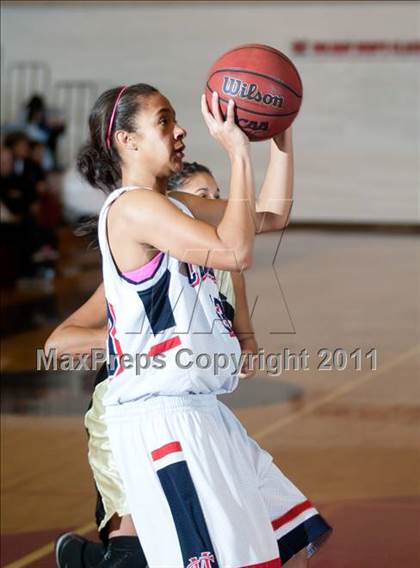 Thumbnail 1 in Enochs @ Modesto Christian photogallery.