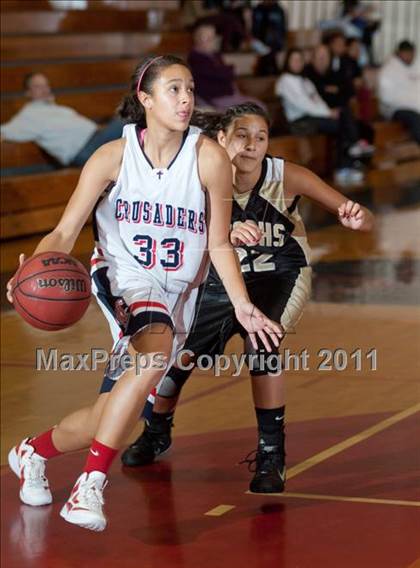 Thumbnail 3 in Enochs @ Modesto Christian photogallery.