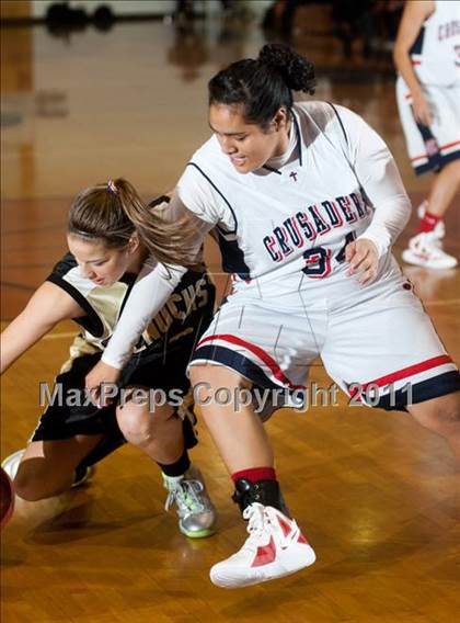 Thumbnail 3 in Enochs @ Modesto Christian photogallery.