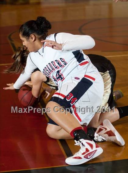 Thumbnail 1 in Enochs @ Modesto Christian photogallery.