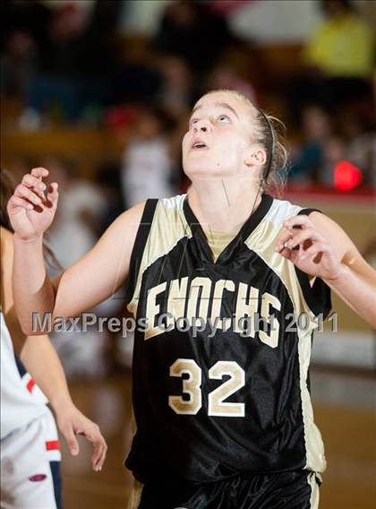 Thumbnail 1 in Enochs @ Modesto Christian photogallery.