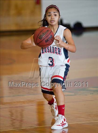 Thumbnail 1 in Enochs @ Modesto Christian photogallery.