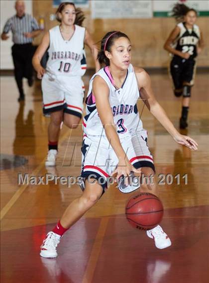 Thumbnail 3 in Enochs @ Modesto Christian photogallery.
