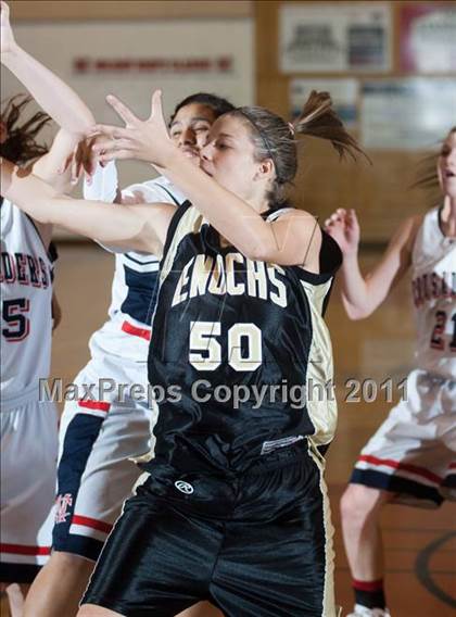 Thumbnail 3 in Enochs @ Modesto Christian photogallery.