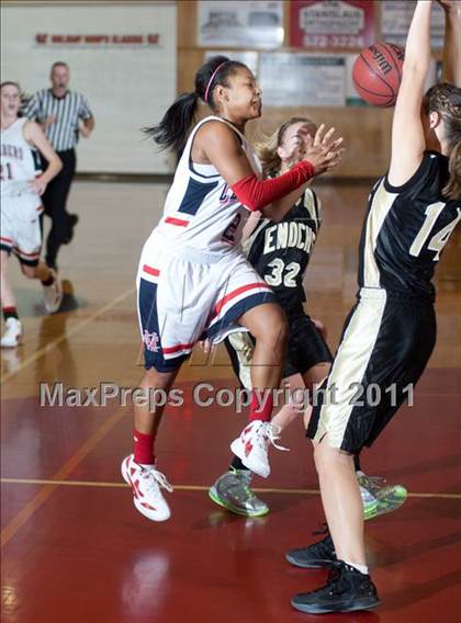 Thumbnail 3 in Enochs @ Modesto Christian photogallery.
