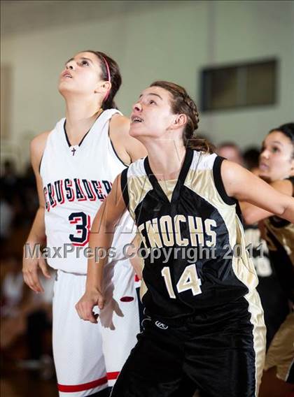 Thumbnail 1 in Enochs @ Modesto Christian photogallery.