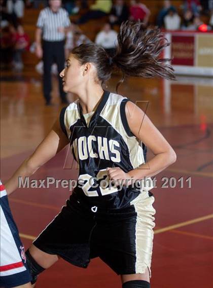 Thumbnail 3 in Enochs @ Modesto Christian photogallery.