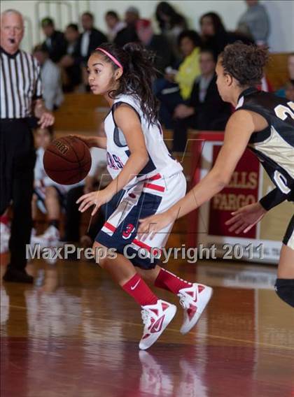 Thumbnail 3 in Enochs @ Modesto Christian photogallery.