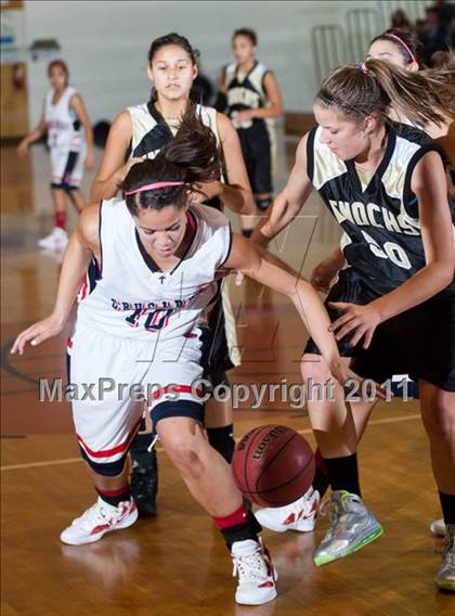 Thumbnail 2 in Enochs @ Modesto Christian photogallery.