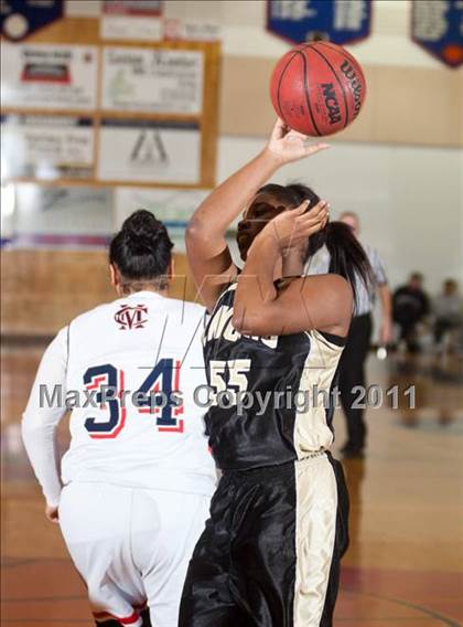 Thumbnail 1 in Enochs @ Modesto Christian photogallery.