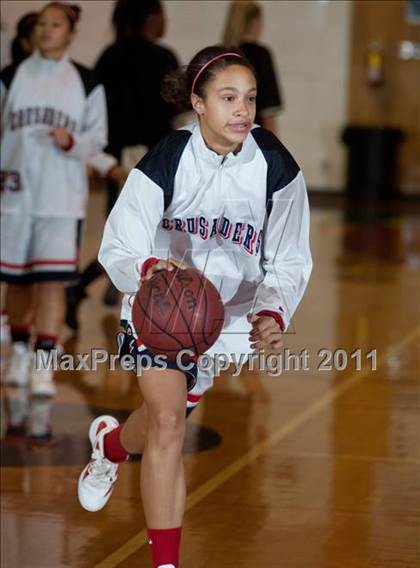 Thumbnail 3 in Enochs @ Modesto Christian photogallery.
