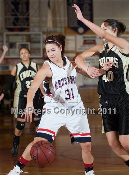 Thumbnail 1 in Enochs @ Modesto Christian photogallery.