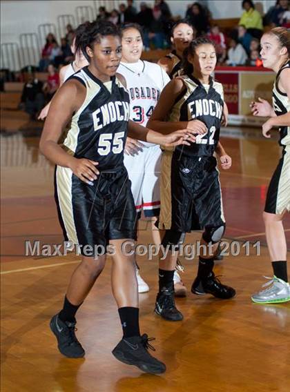 Thumbnail 3 in Enochs @ Modesto Christian photogallery.