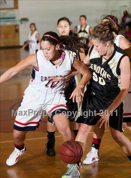 Thumbnail 1 in Enochs @ Modesto Christian photogallery.