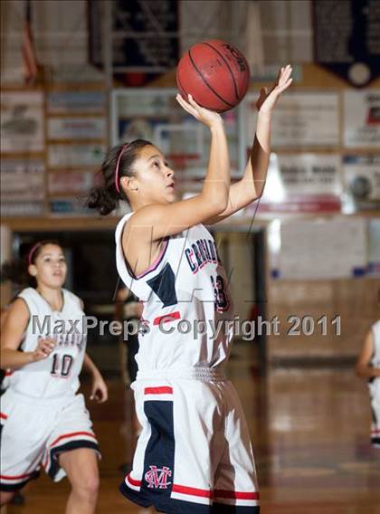 Thumbnail 1 in Enochs @ Modesto Christian photogallery.
