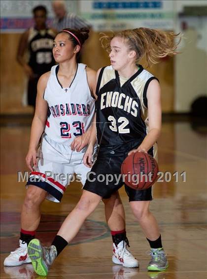 Thumbnail 2 in Enochs @ Modesto Christian photogallery.