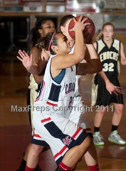 Thumbnail 2 in Enochs @ Modesto Christian photogallery.
