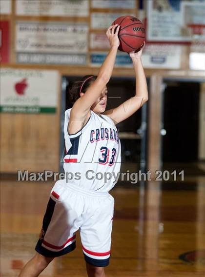 Thumbnail 1 in Enochs @ Modesto Christian photogallery.