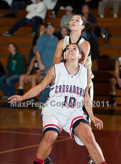 Thumbnail 2 in Enochs @ Modesto Christian photogallery.