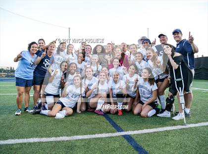 Thumbnail 1 in Brentwood School @ Sierra Canyon (CIF SoCal Regional D4 Final) photogallery.