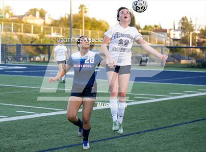 Thumbnail 3 in Brentwood School @ Sierra Canyon (CIF SoCal Regional D4 Final) photogallery.